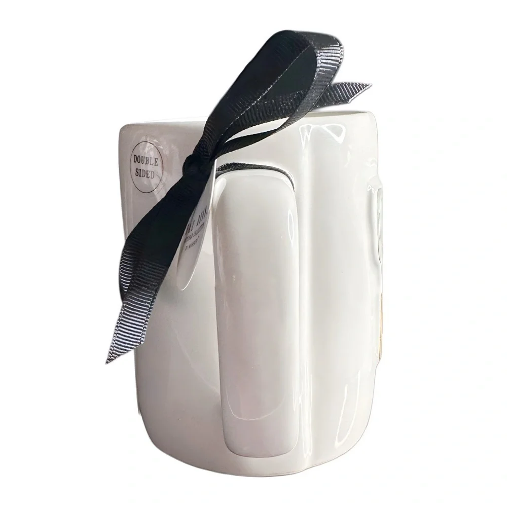 Rae Dunn 'Yes, Chef' Mug Double Sided